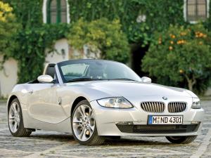 BMW Z4 3.0si Roadster 2005 года